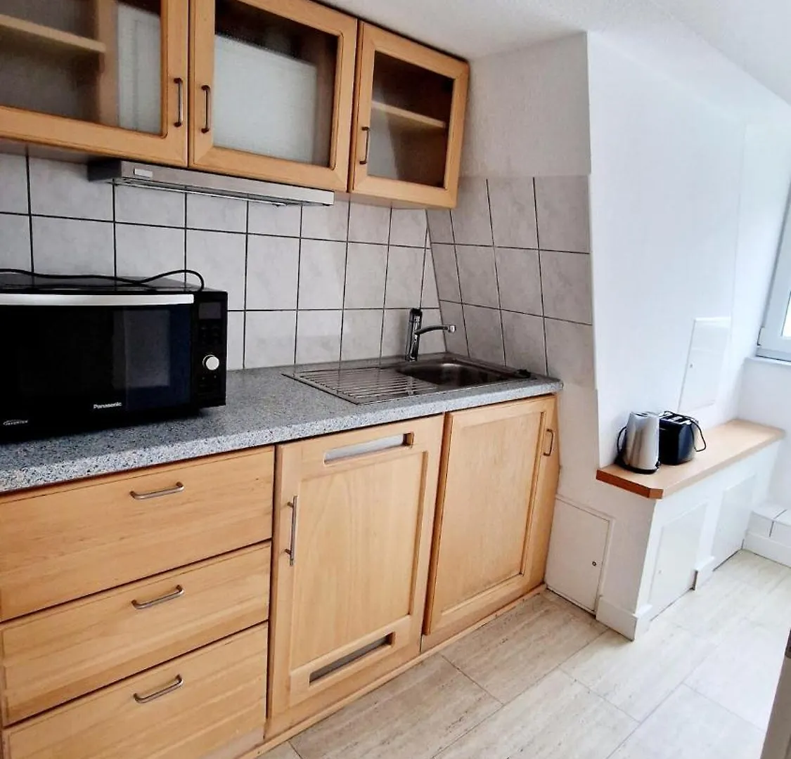 City Apartment In Herzen Herzo Herzogenaurach Germany